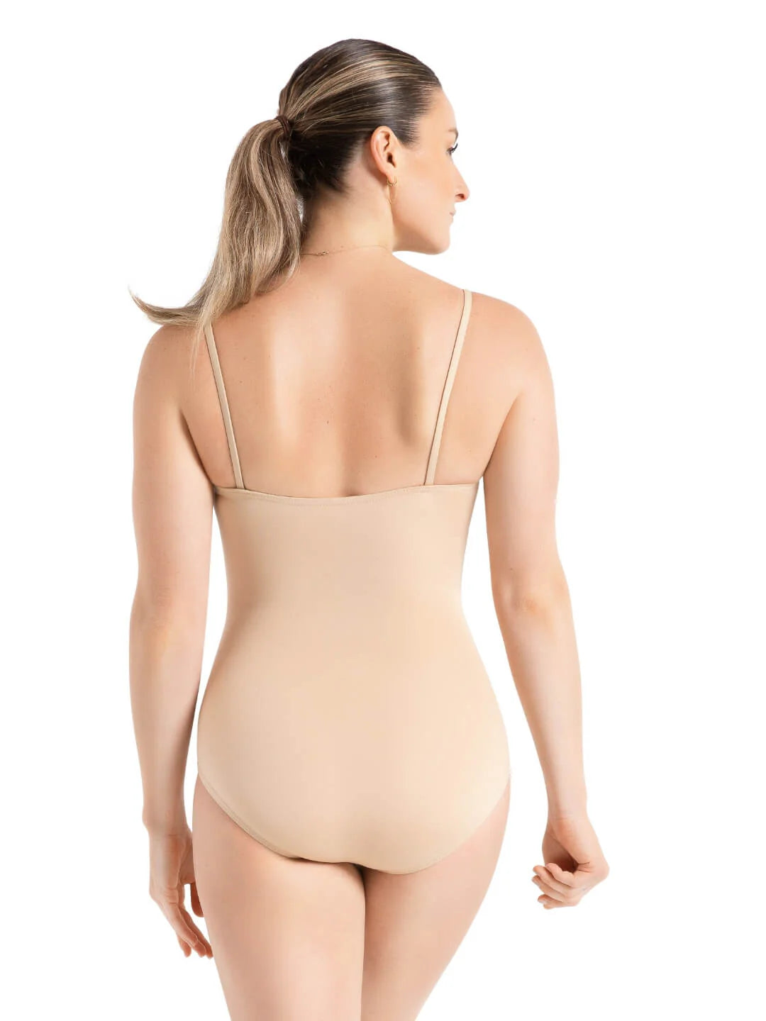 Capezio Ladies' Team Basics Camisole Leotard
