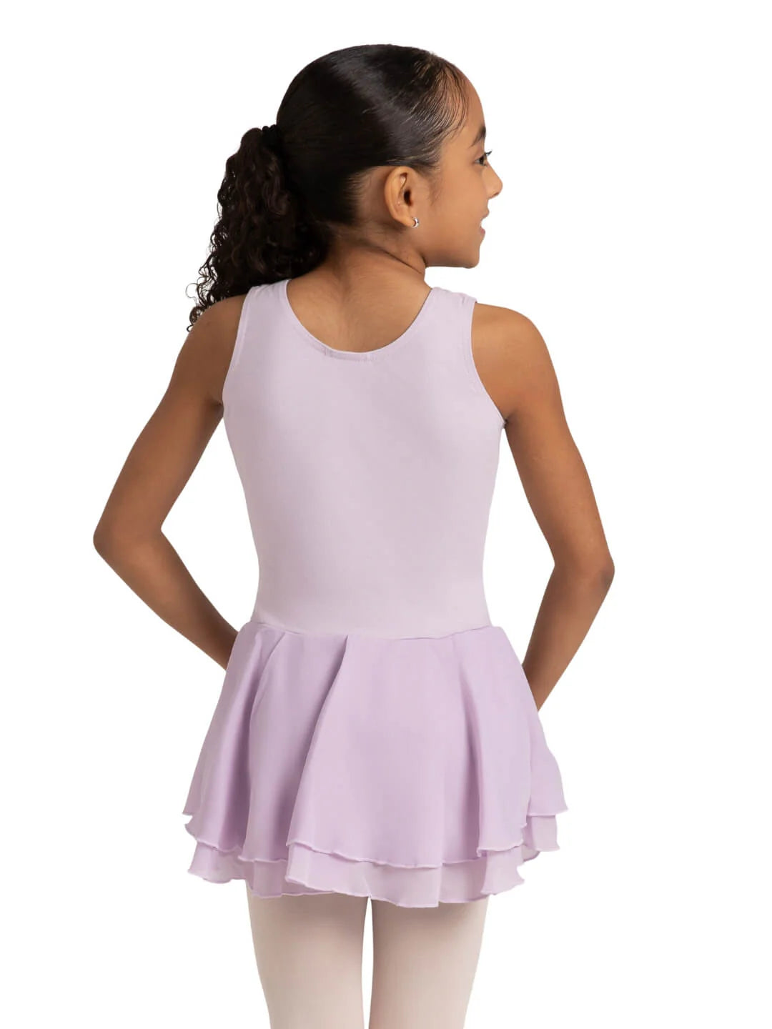 Capezio Children's Double Layer Skirt Dance Dress