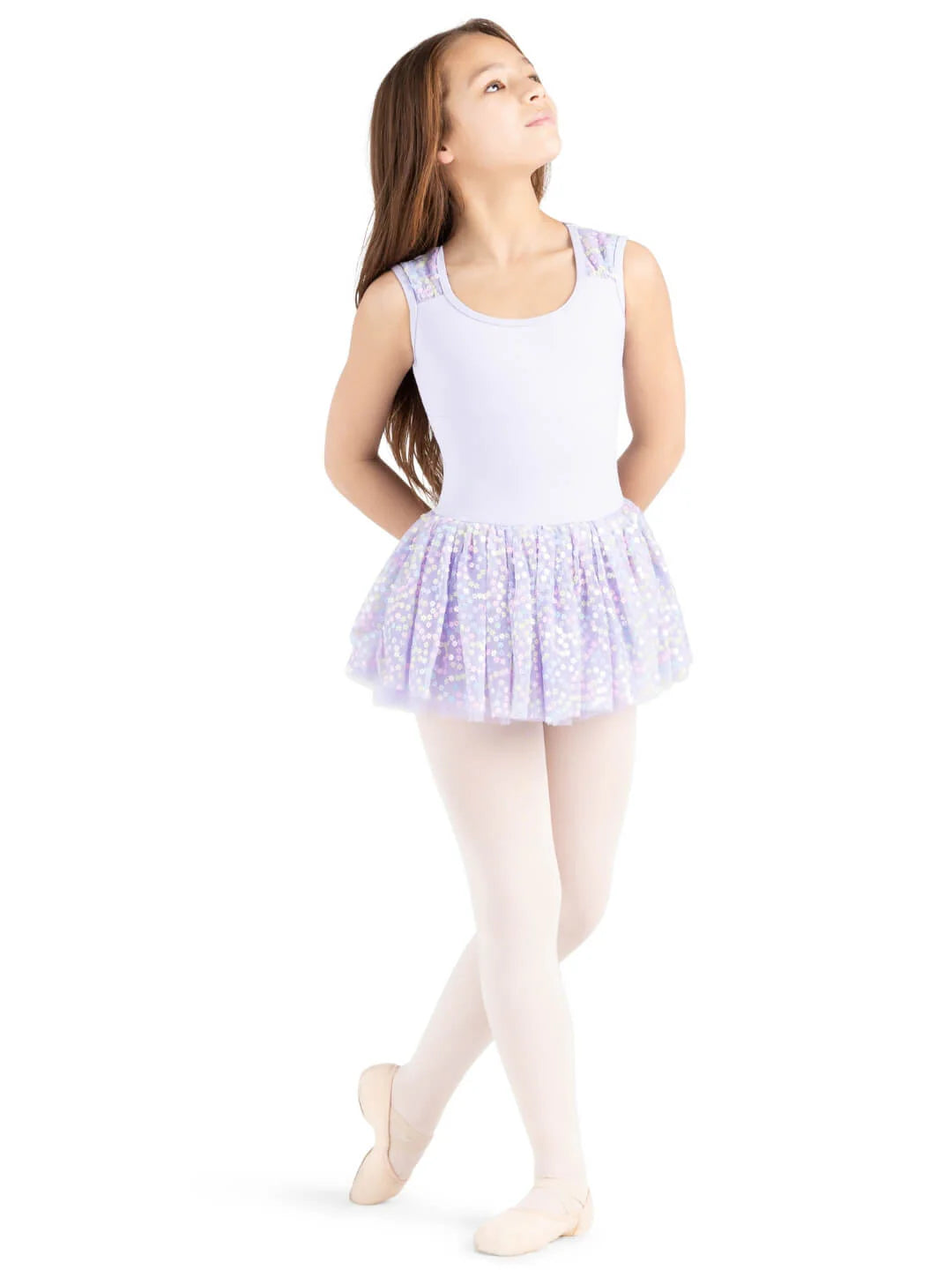 Capezio Children's Flower Fairy Blossom Dress
