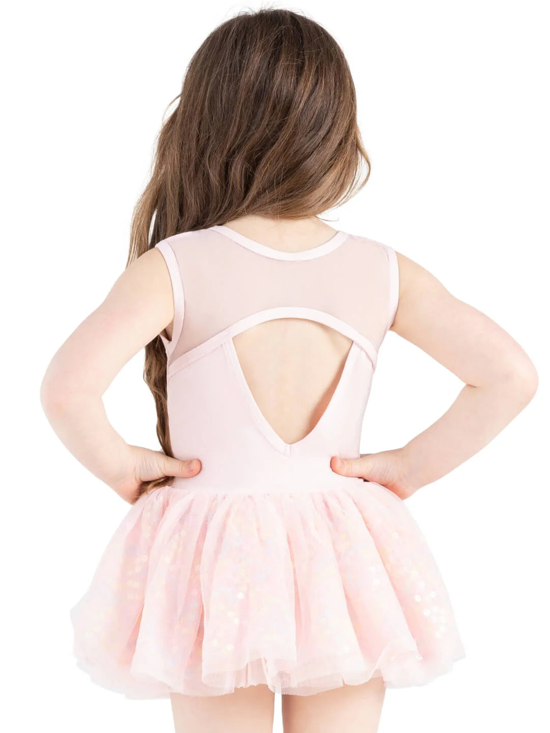 Capezio Children's Flower Fairy Blossom Dress