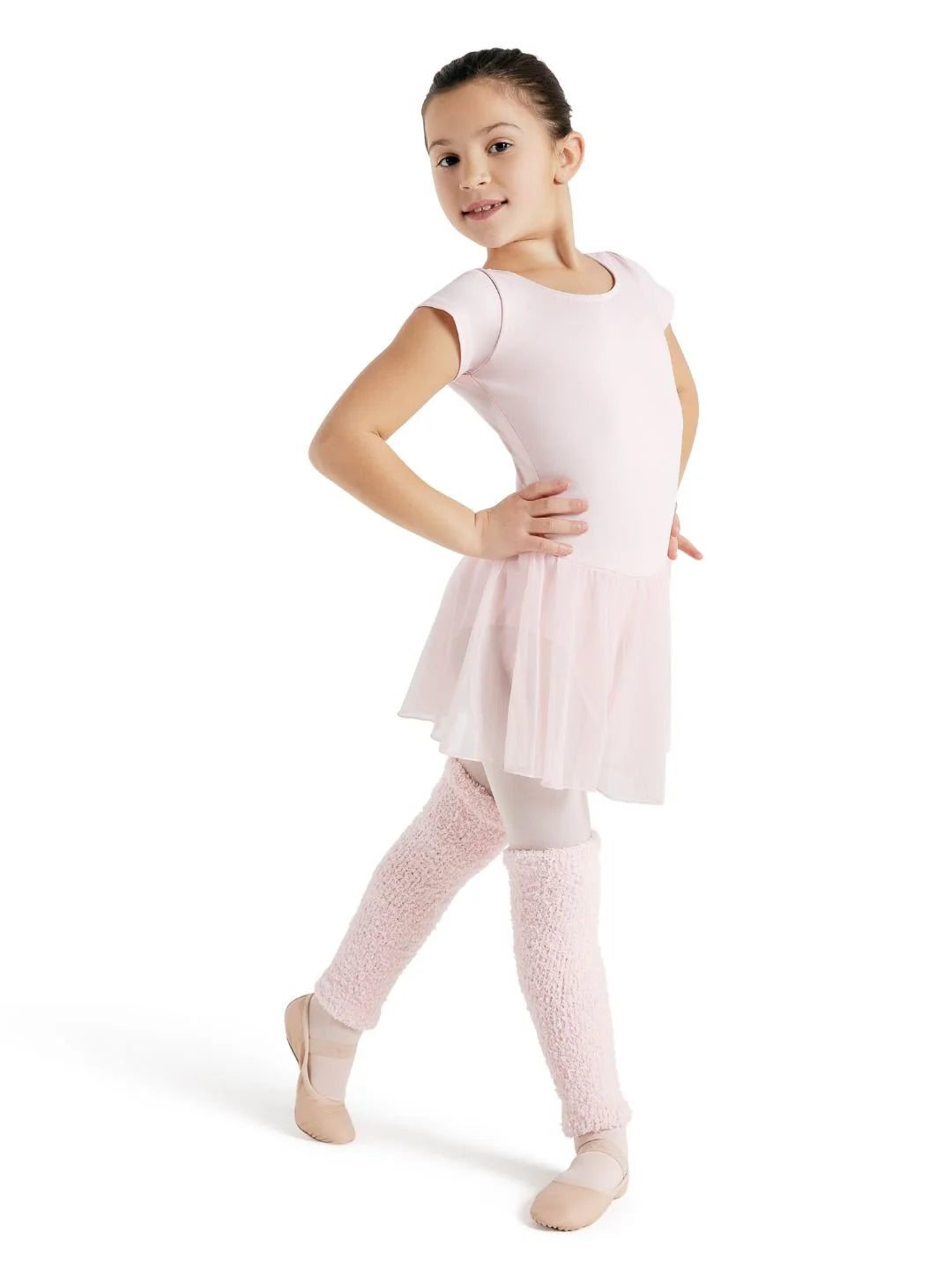 Capezio Children's Harmonie 12" Pamper Leg Warmers