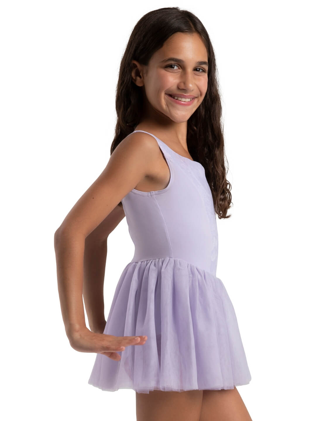 Capezio Children's Jewel Garden Jardin Dress