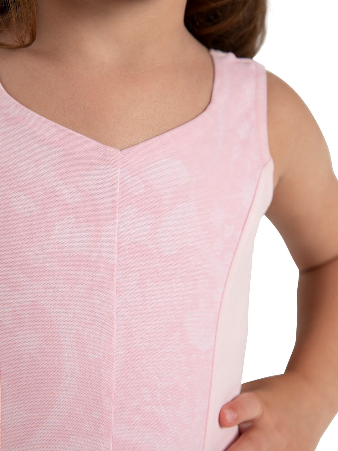 Capezio Children's Jewel Garden Jardin Dress