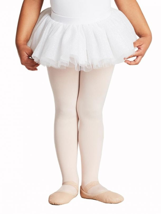 Capezio Childen's Glitter Tutu