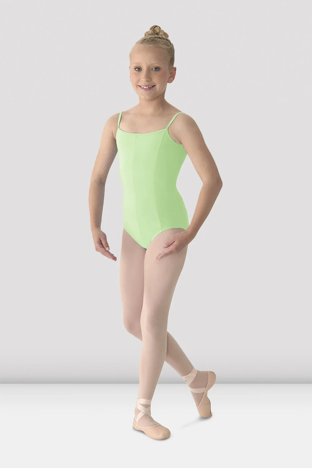 Mirella Children's Princess Seam Leotard
