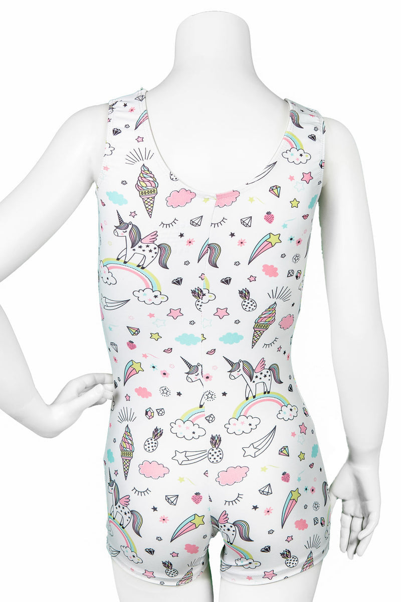 Destira Children's Funtastic Unitard