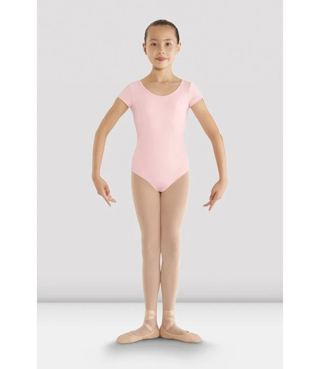 Bloch Children's Bellflower Crossback Leotard