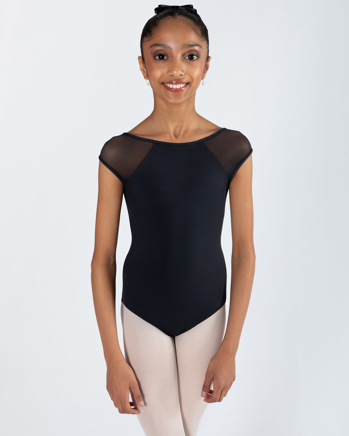Energetiks Children's Estella Mesh Leotard