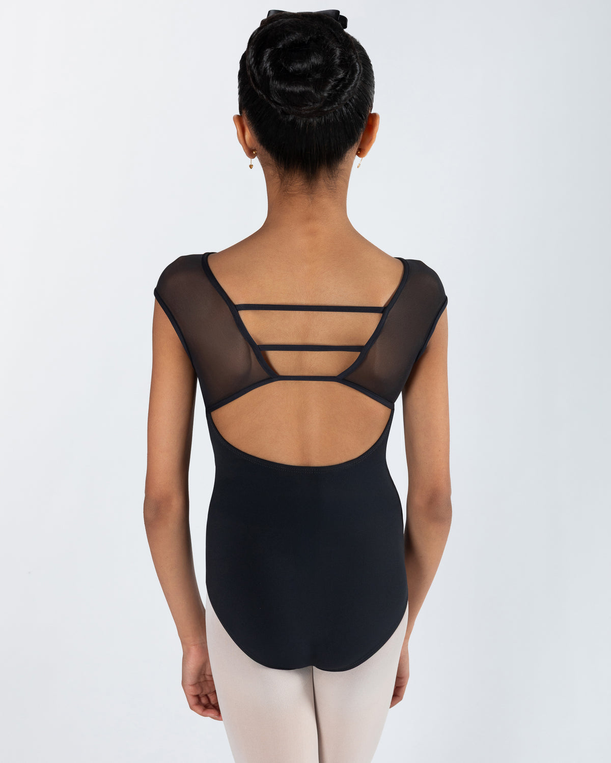 Energetiks Children's Estella Mesh Leotard