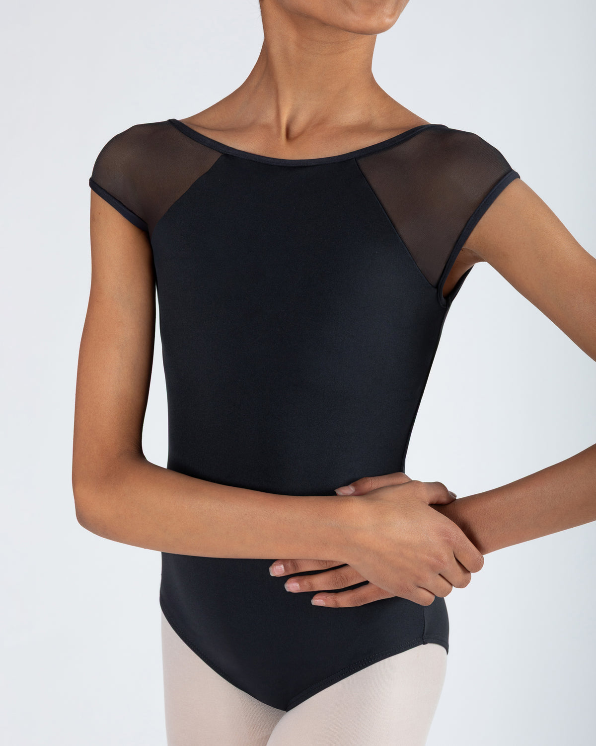 Energetiks Children's Estella Mesh Leotard