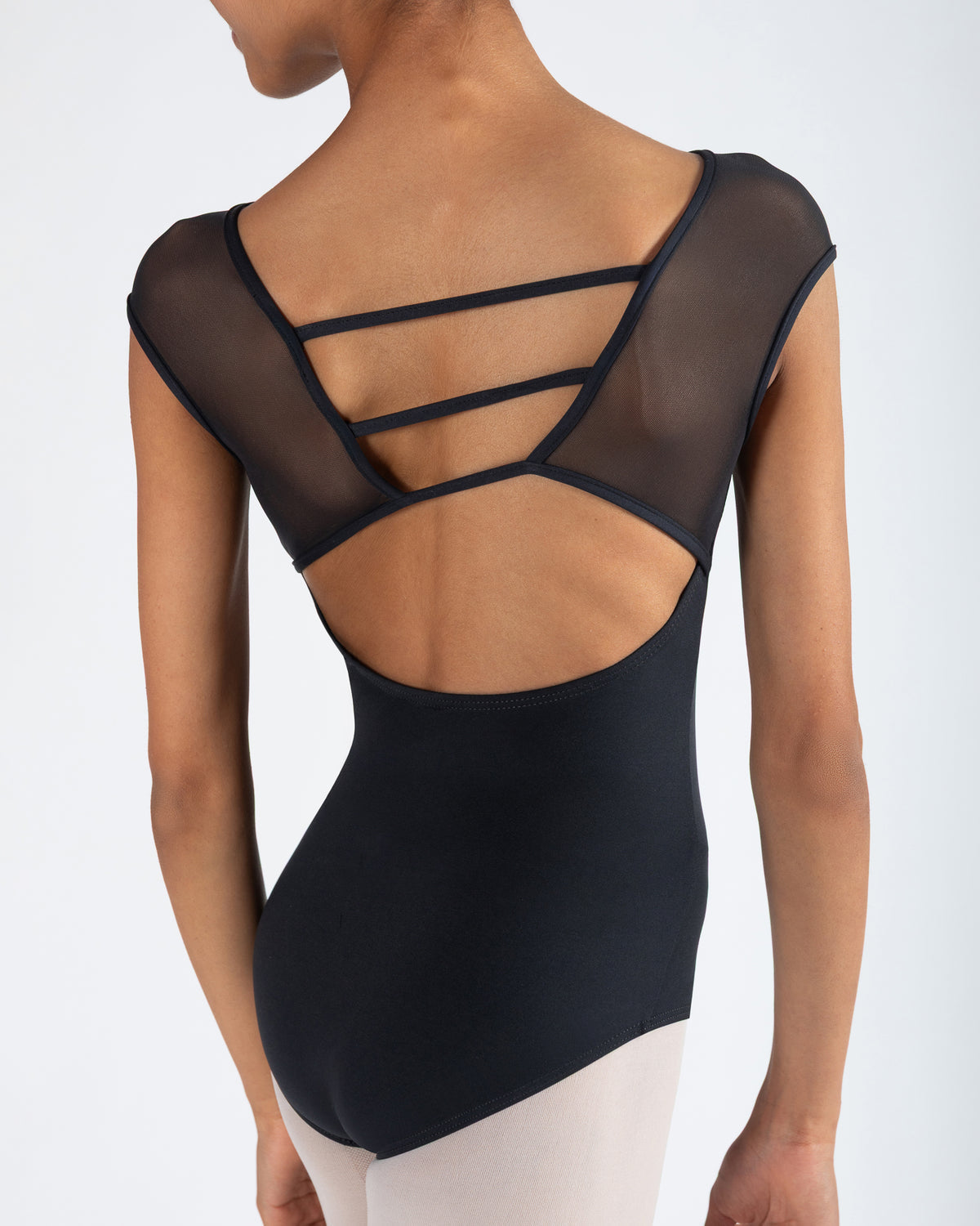 Energetiks Children's Estella Mesh Leotard