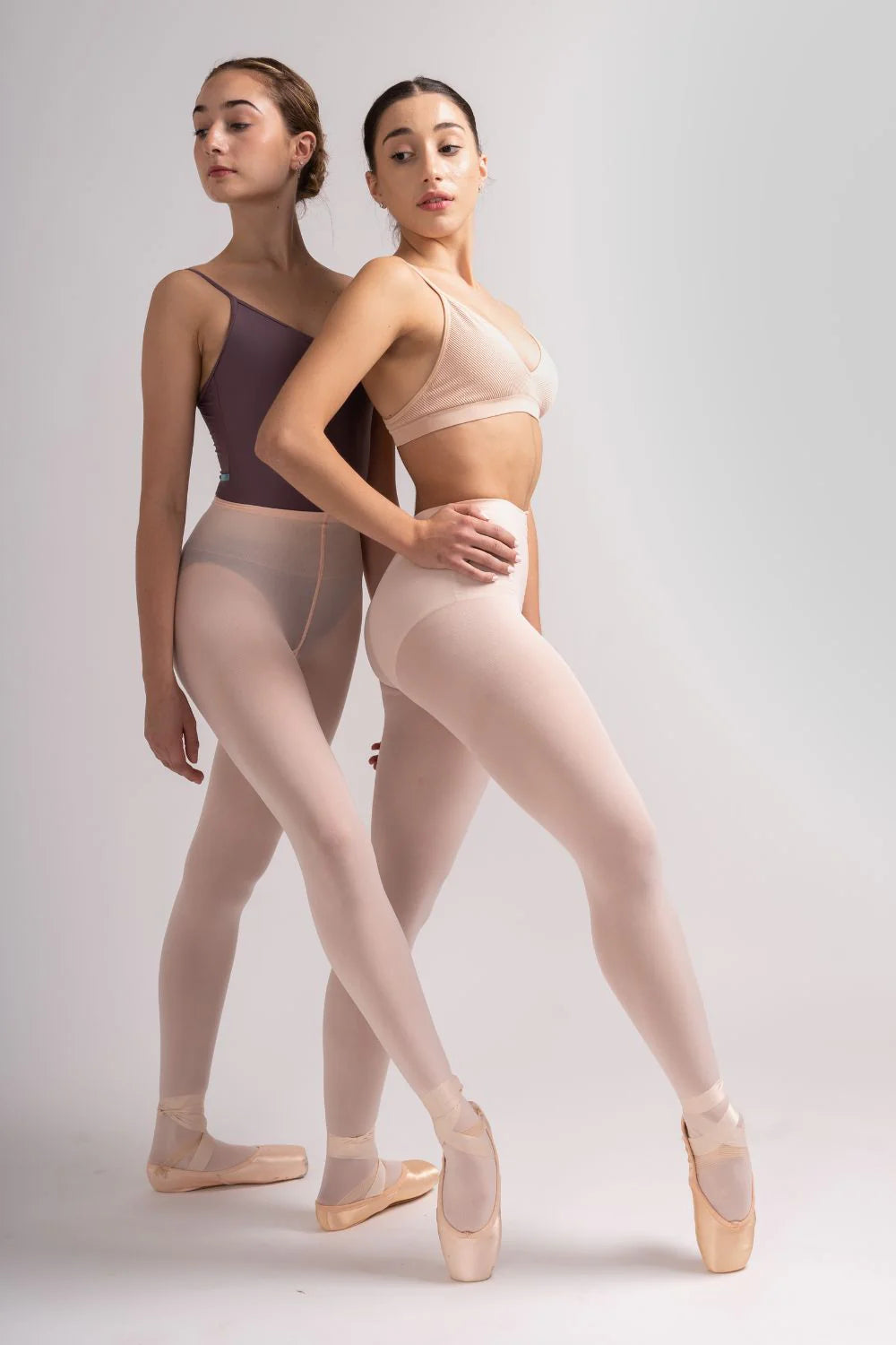 Imperfect Pointes Children's Convertible Tights