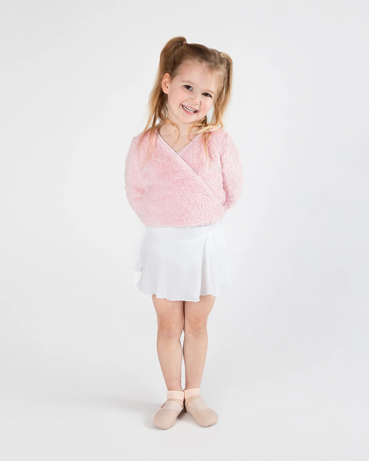 Energetiks Children's Maeve Reversible Sherpa Cross Over