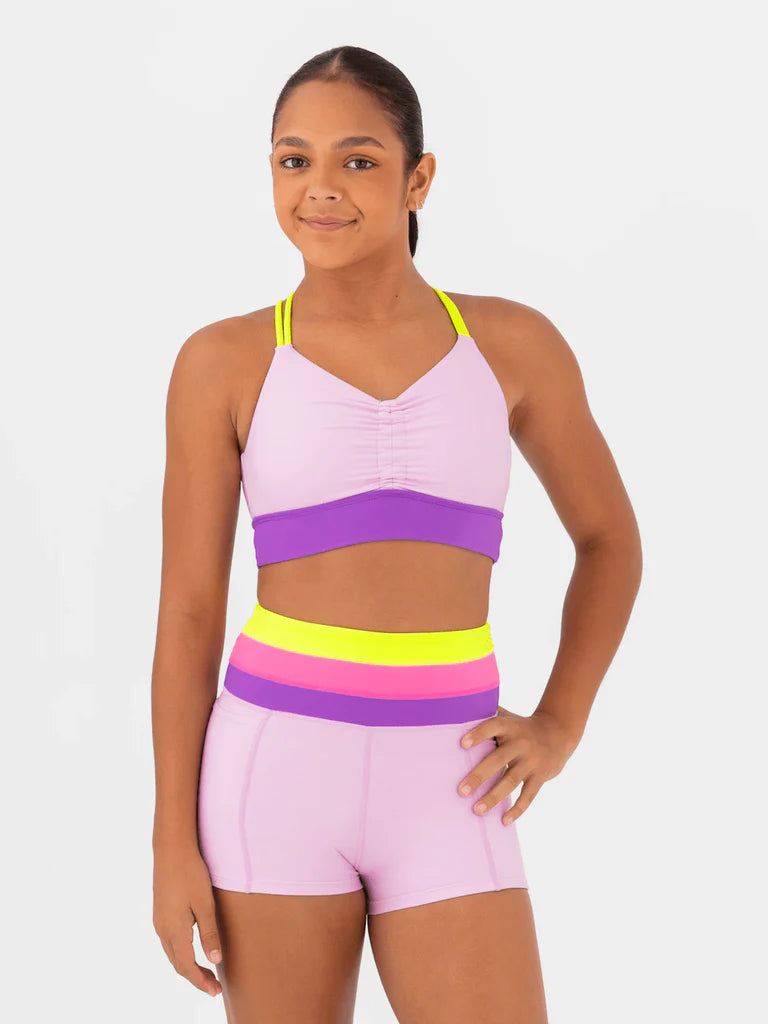 Every Turn Ladies' On-The-Go Short