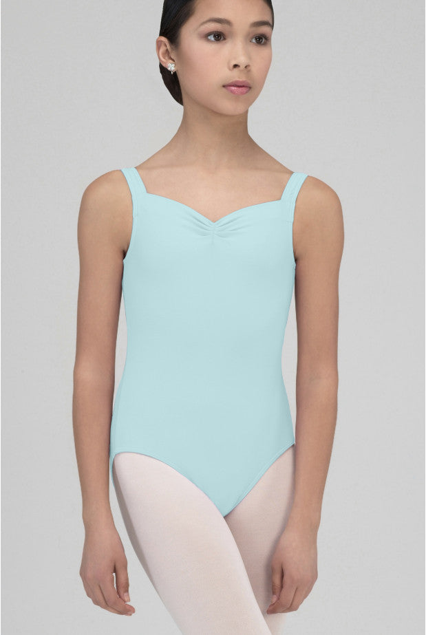 Wear Moi Children's Faustine Tank Leotard