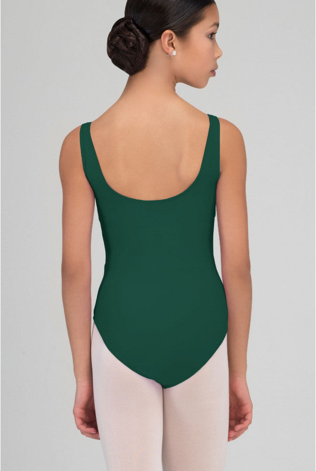 Wear Moi Children's Faustine Tank Leotard