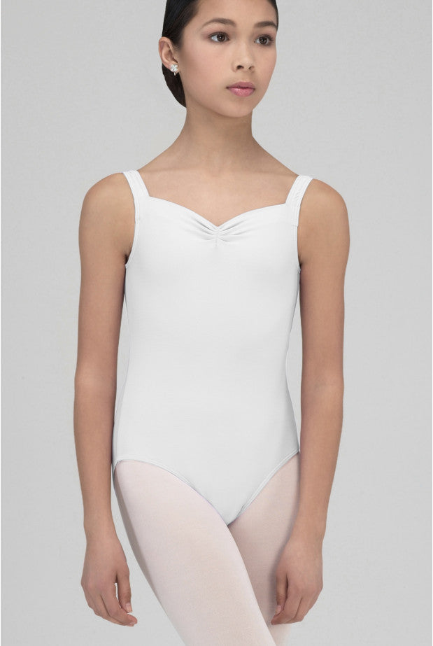 Wear Moi Children's Faustine Tank Leotard