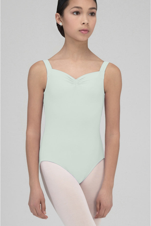 Wear Moi Children's Faustine Tank Leotard
