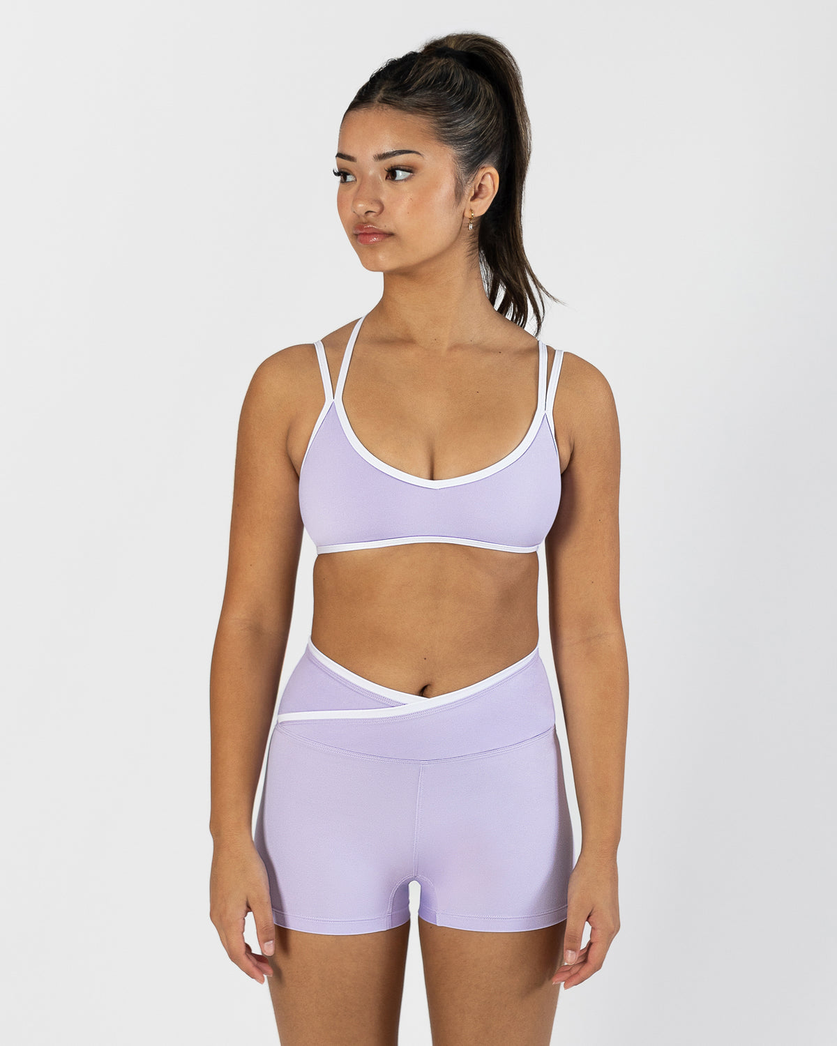 Energetiks Children's Colette Crop Singlet