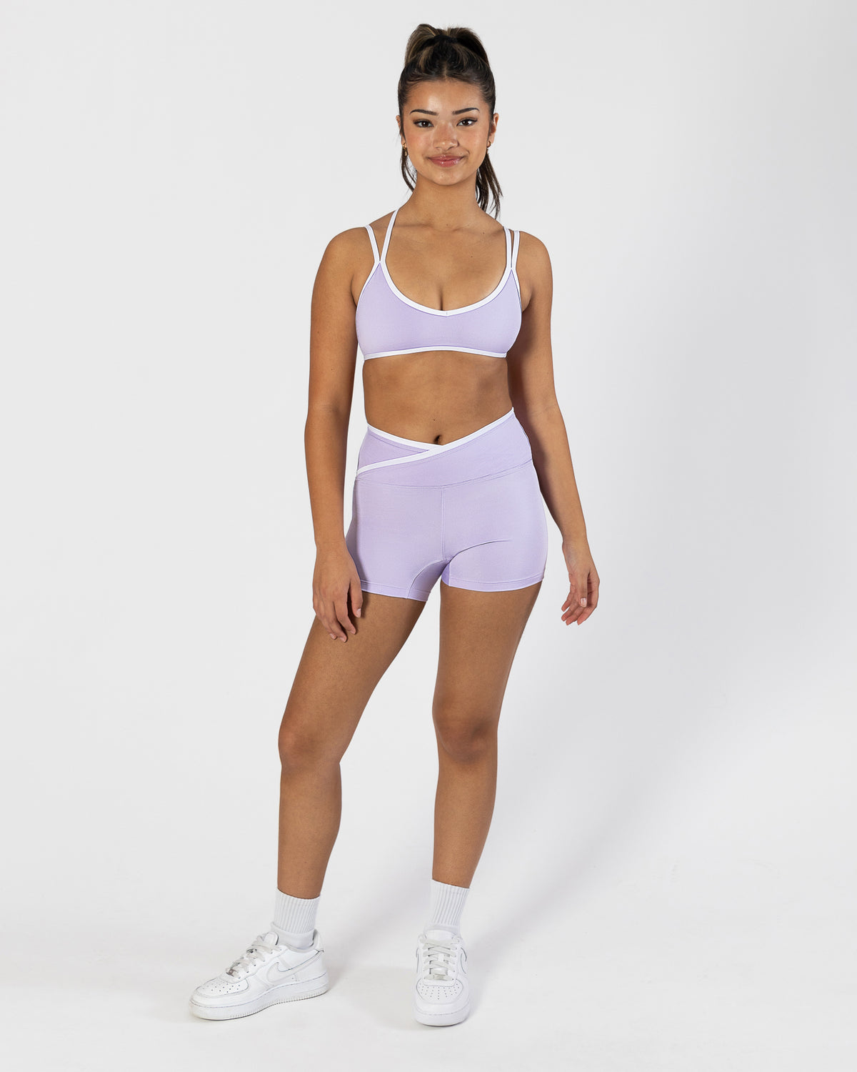 Energetiks Children's Colette Crop Singlet