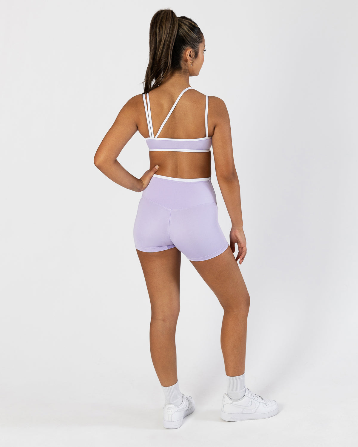 Energetiks Children's Colette Crop Singlet
