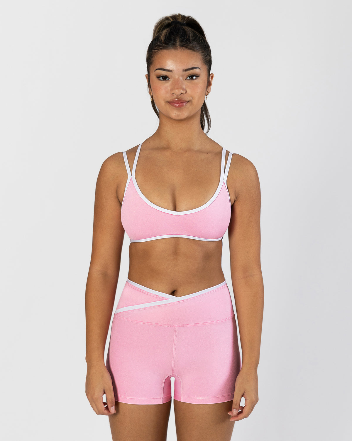 Energetiks Children's Colette Crop Singlet