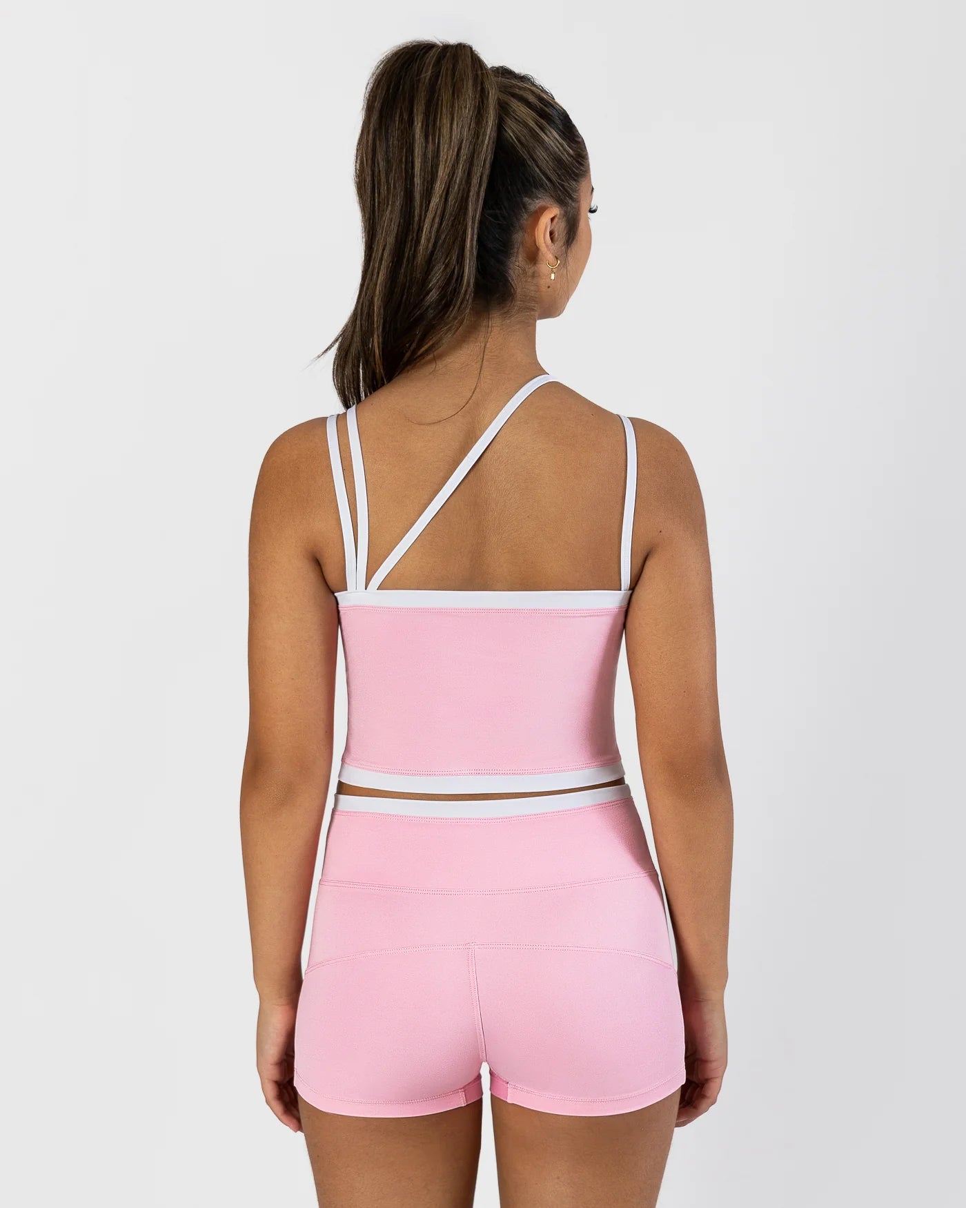 Energetiks Children's Colette Crop Singlet