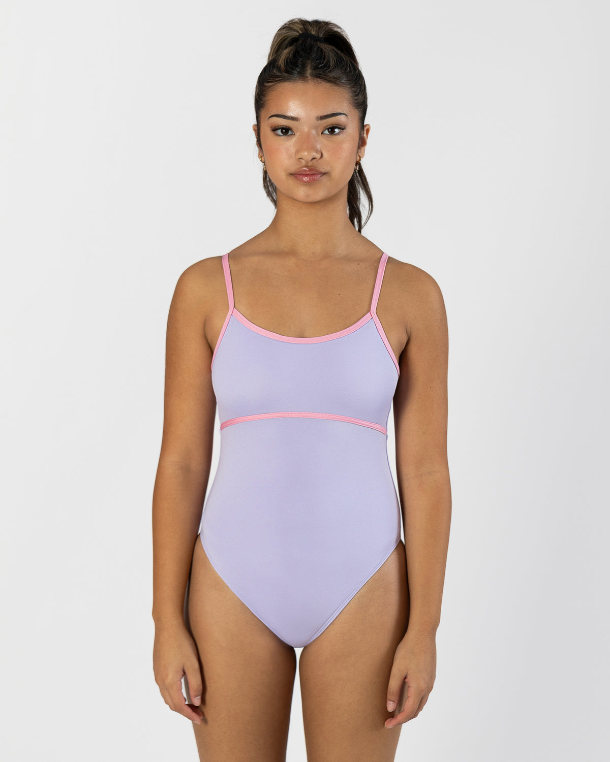 Energetiks Ladies' Ariel Camisole Leotard