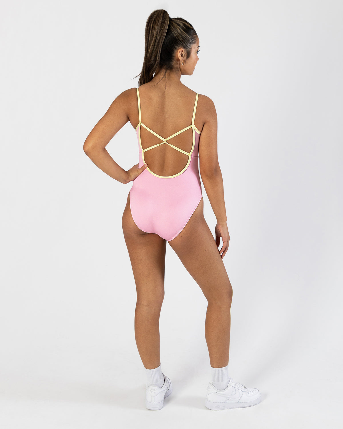 Energetiks Ladies' Ariel Camisole Leotard