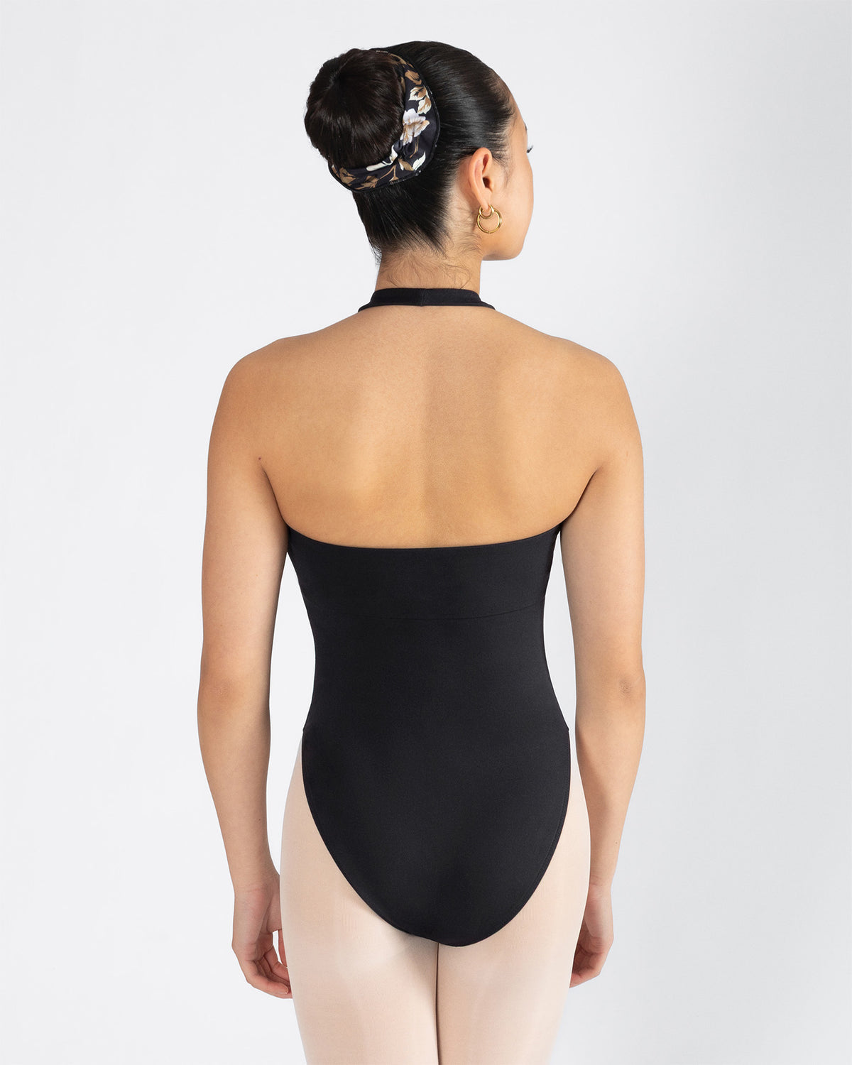 Energetiks Ladies' Lara Crossover Halter Leotard