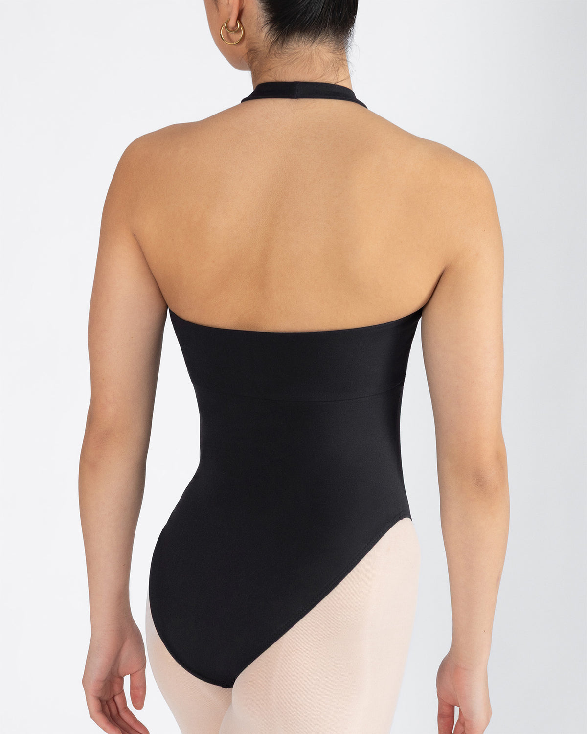 Energetiks Ladies' Lara Crossover Halter Leotard