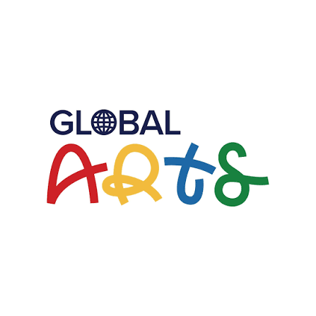 Global Leadership Academy Arts - Large Logo Embroidery