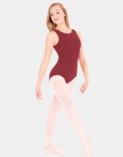 Capezio High Neck Leotard