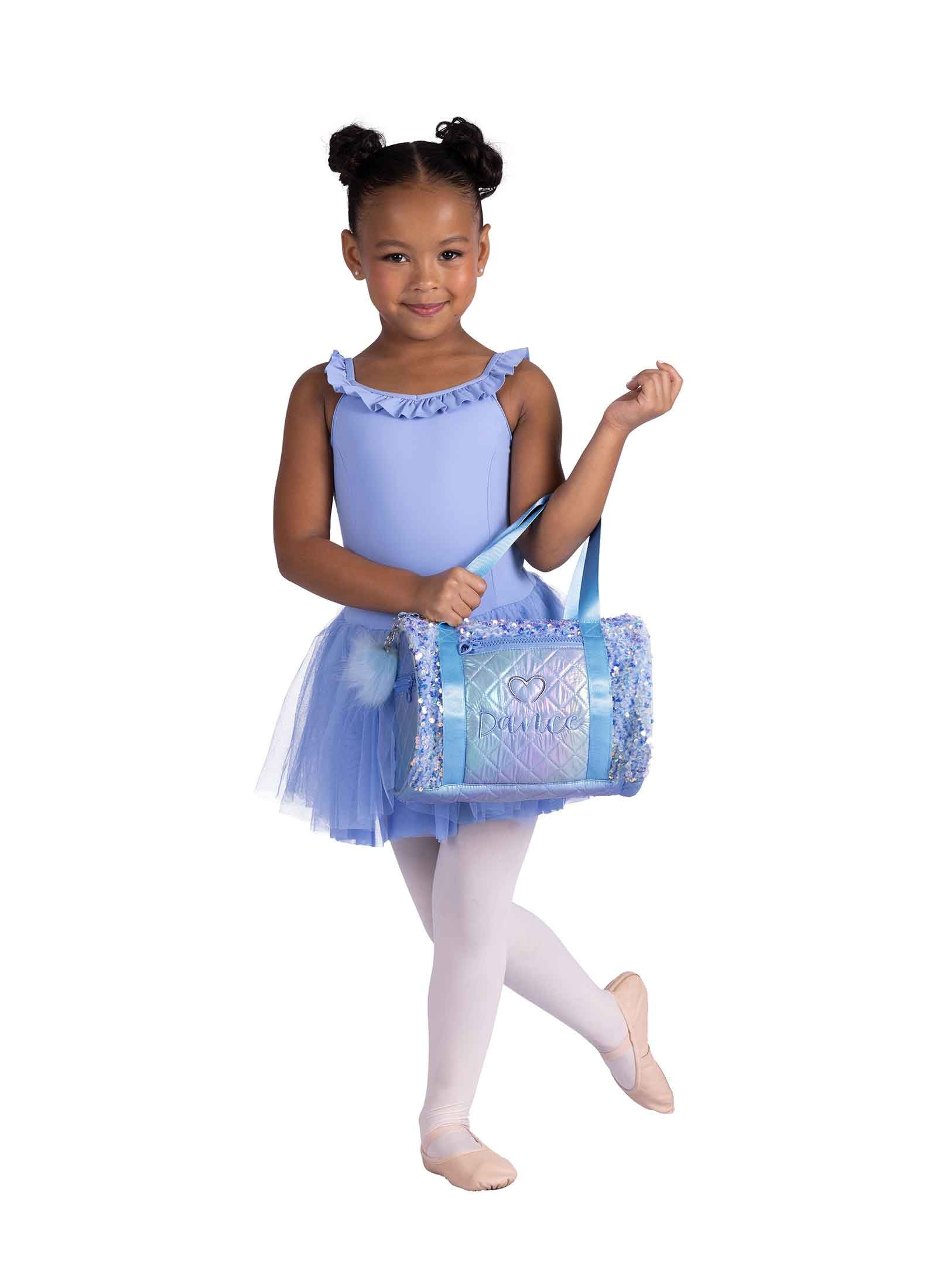Danznmotion Sparkle My Hear Duffle Bag