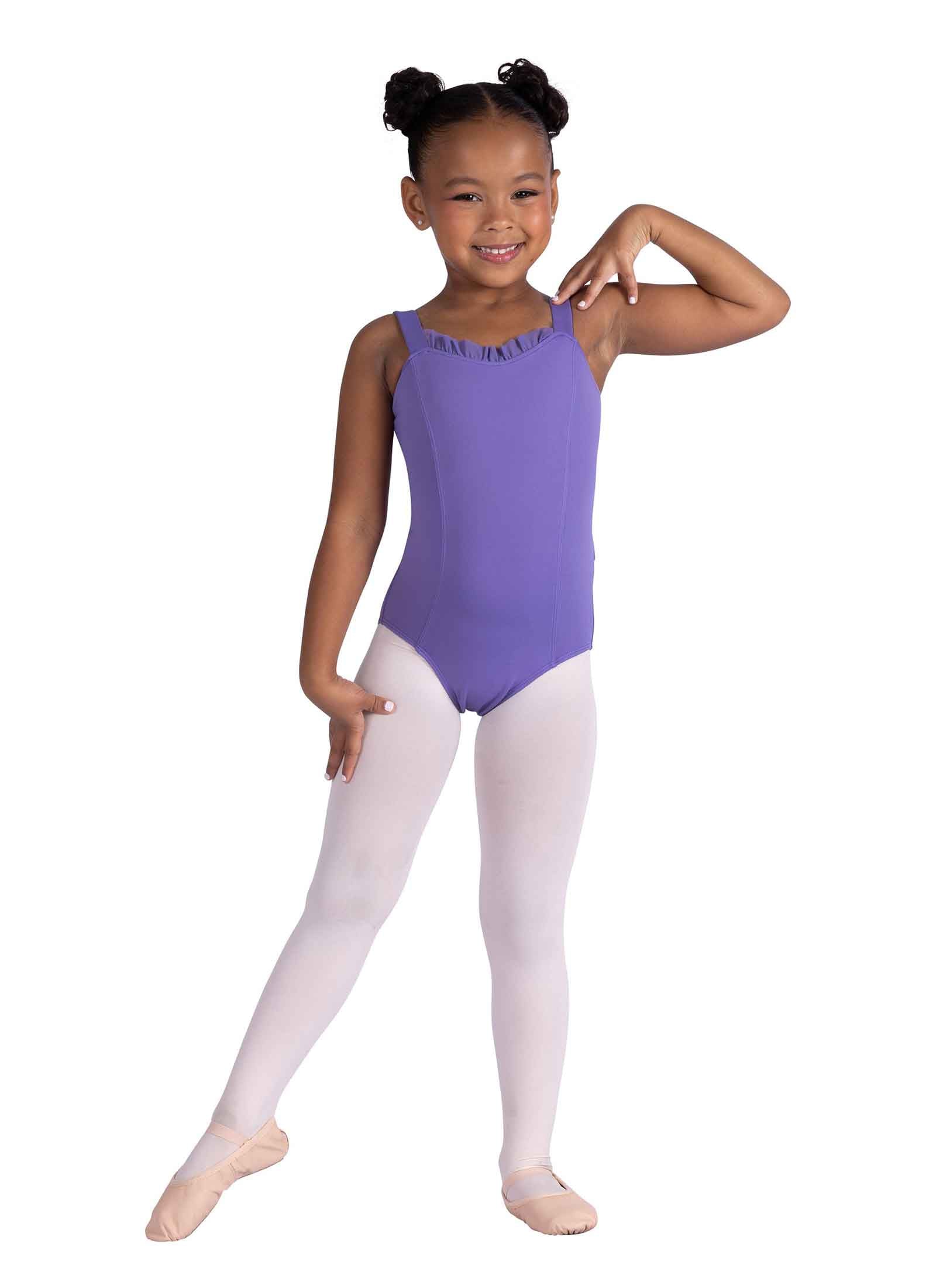Danznmotion Children's Kaia Camisole Leotard