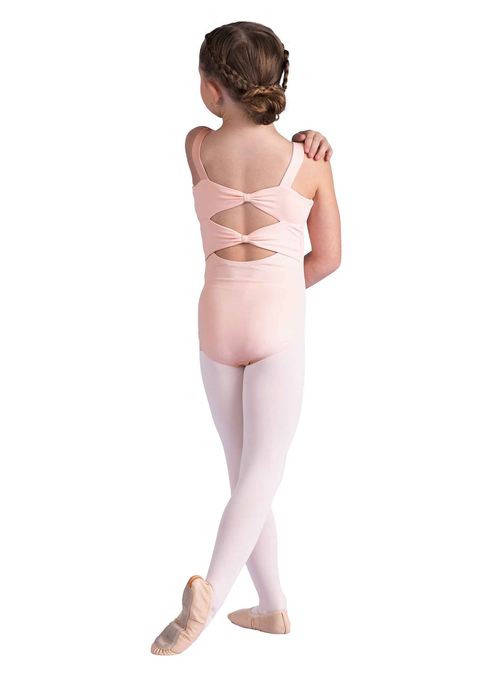 Danznmotion Children's Kaia Camisole Leotard