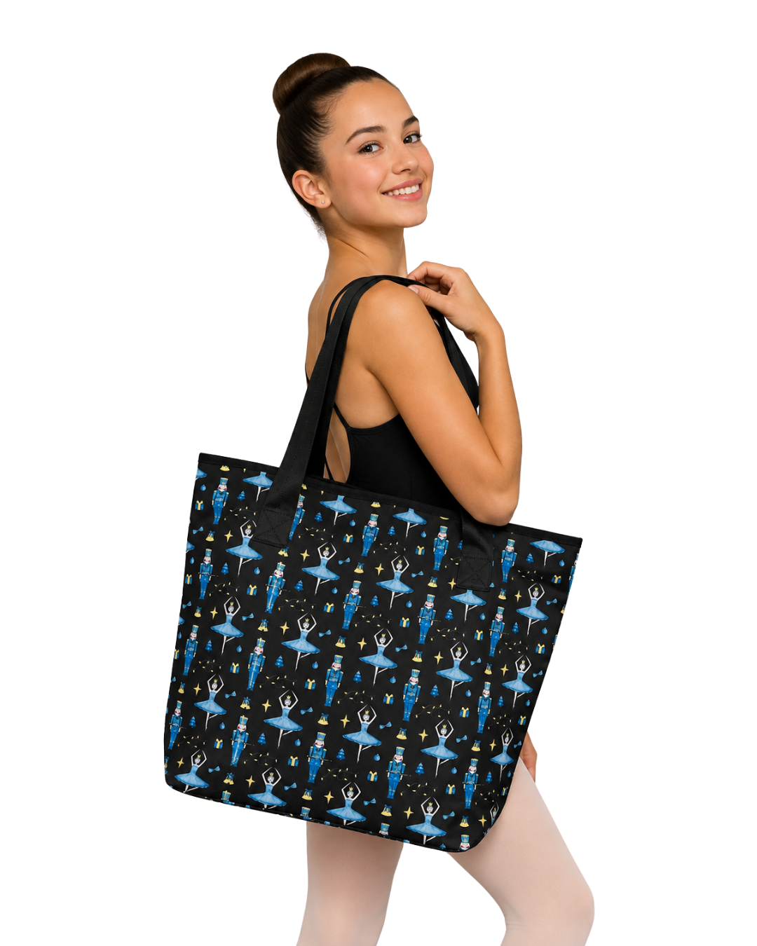 Danznmotion Nutcracker Tote