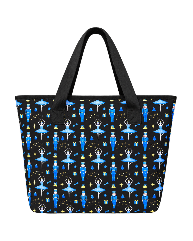 Danznmotion Nutcracker Tote