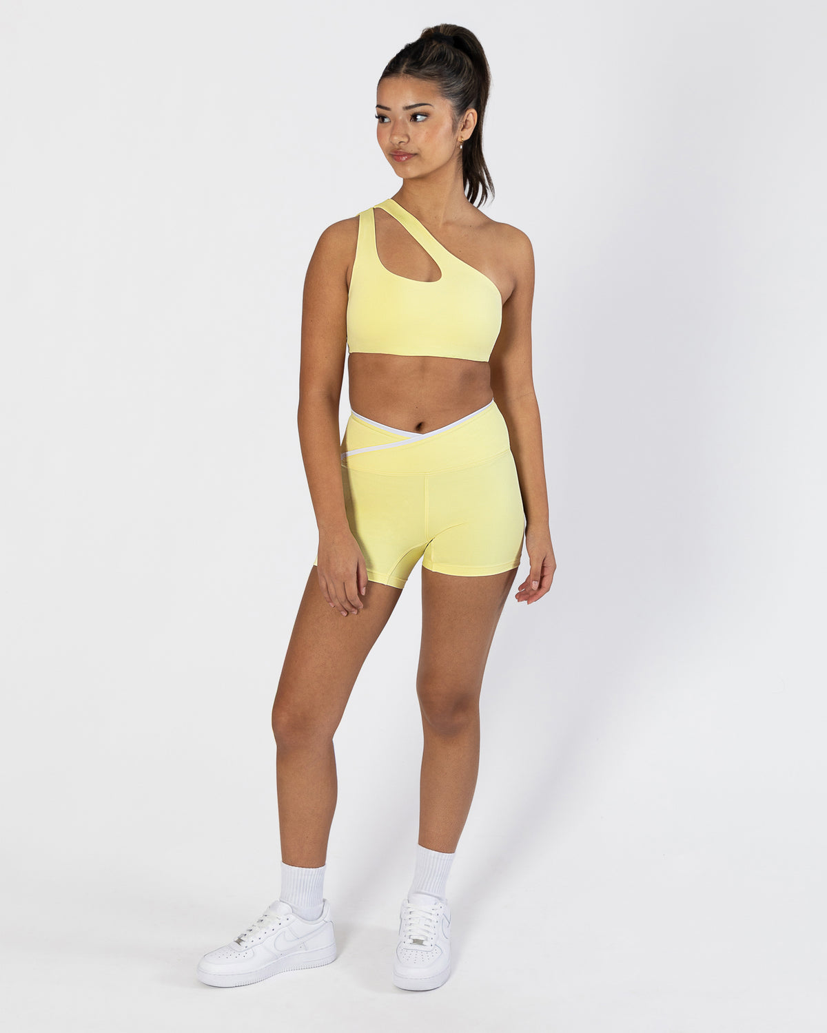 Energetiks Children's Colette Cross Front Short