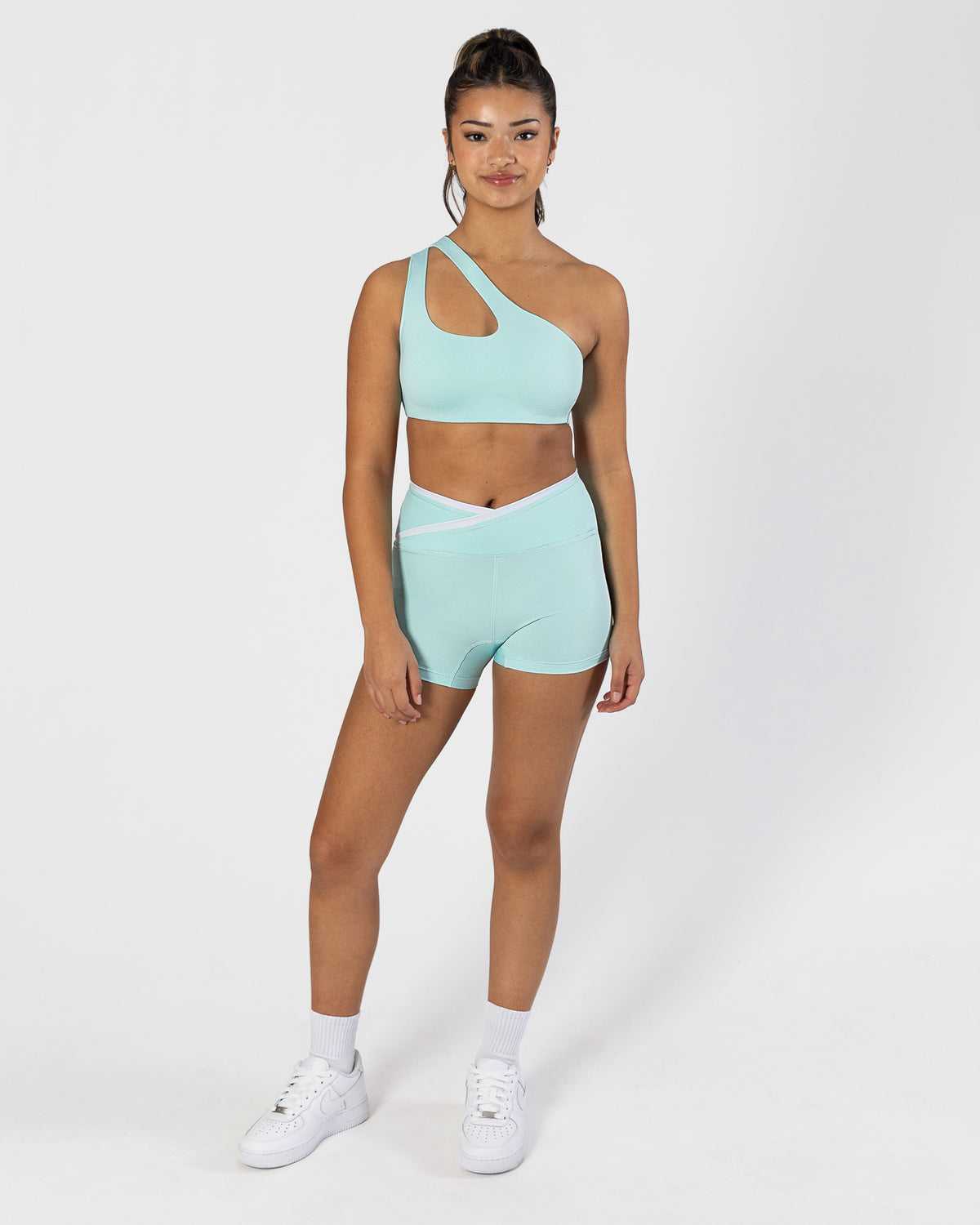 Energetiks Children's Colette Cross Front Short