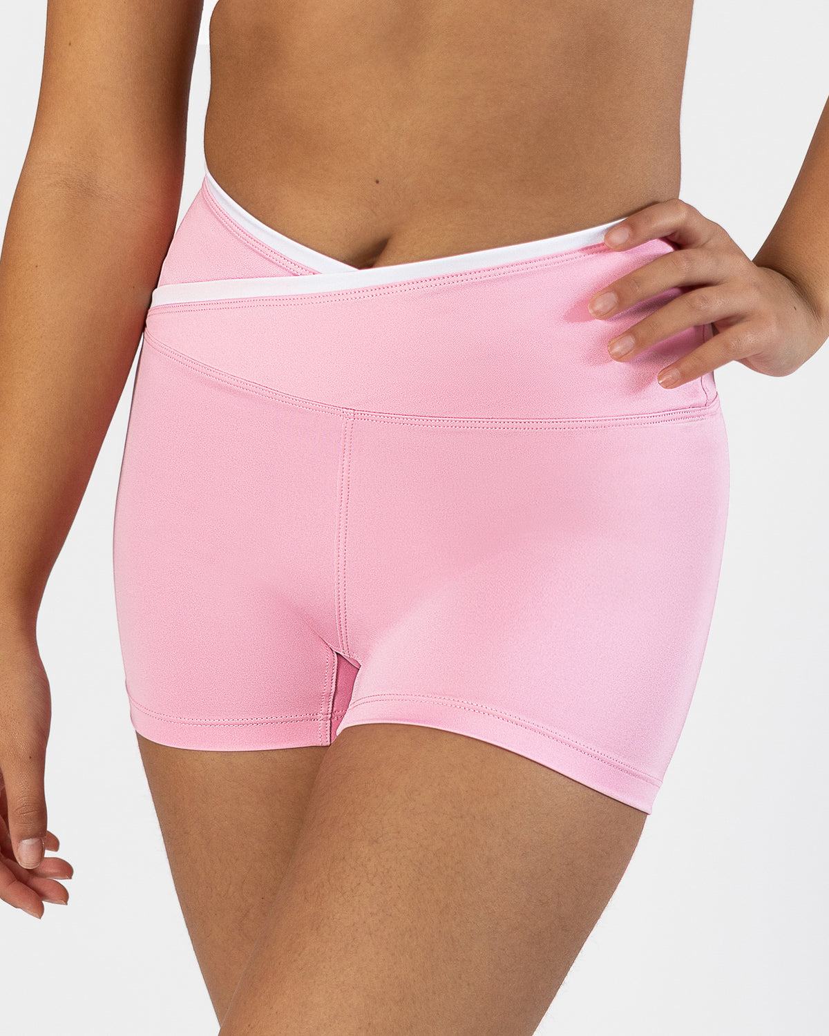 Energetiks Children's Colette Cross Front Short