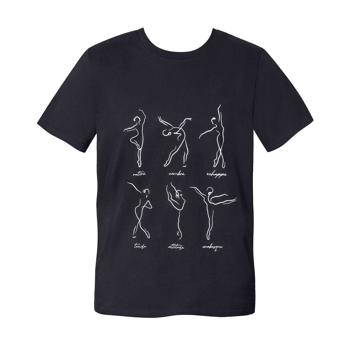 Energetiks Children's Graphic Parker Tee