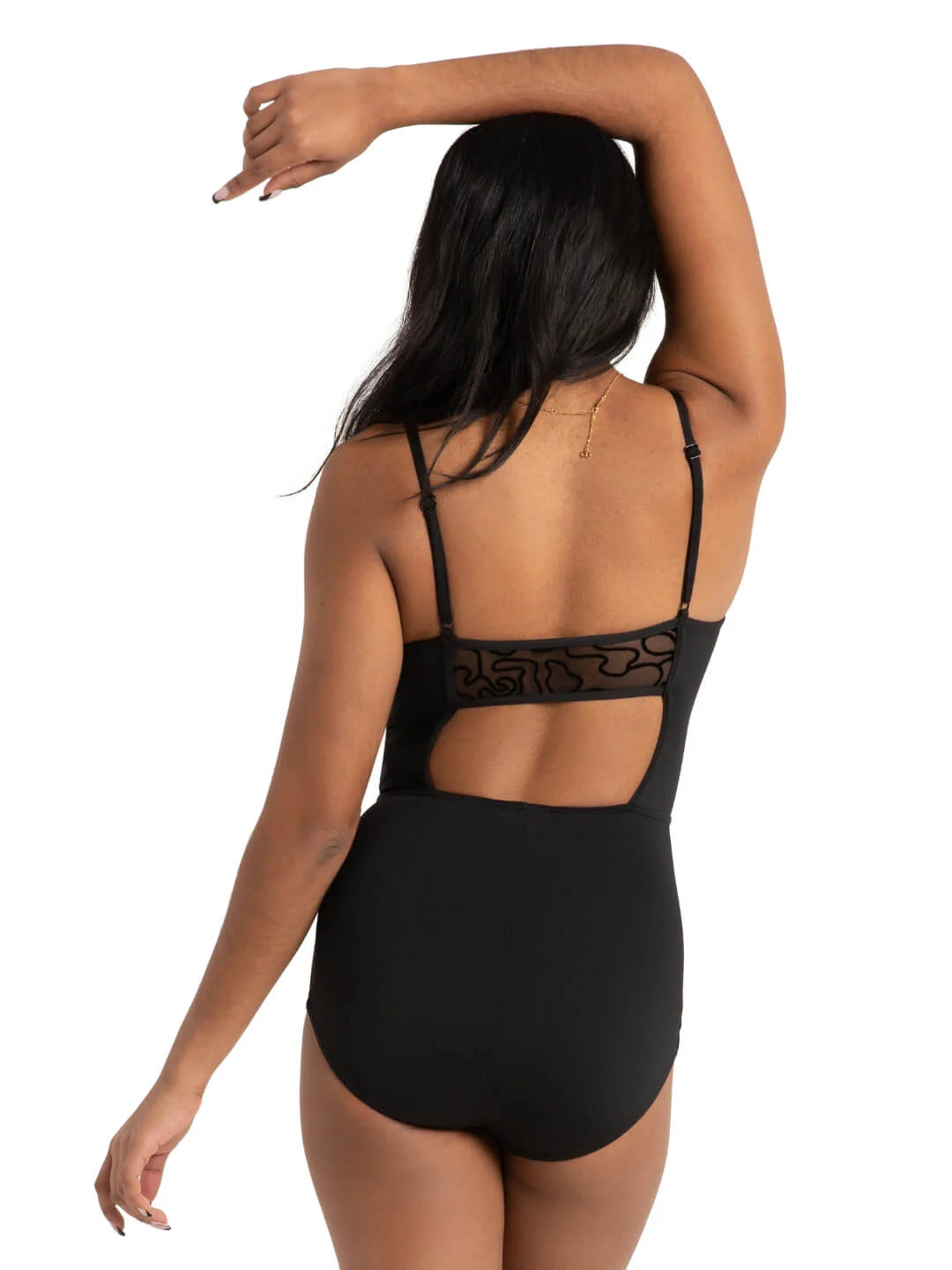 Capezio Ladies' Bella Notte Amore Leotard