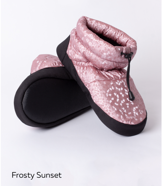 Nikolay Ladies' Low Cut Warm-up Booties