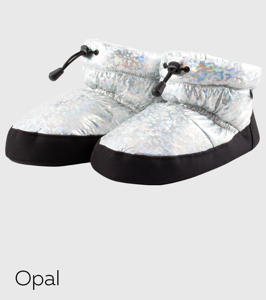 Nikolay Ladies' Low Cut Warm-up Booties