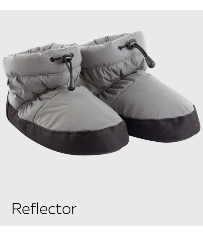 Nikolay Ladies' Low Cut Warm-up Booties