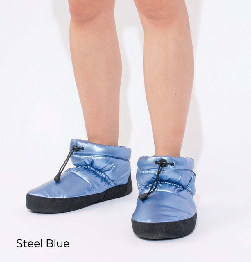 Nikolay Ladies' Low Cut Warm-up Booties