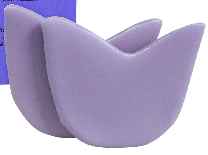 Pillows for Pointes Lavender Gellows Toe Pads