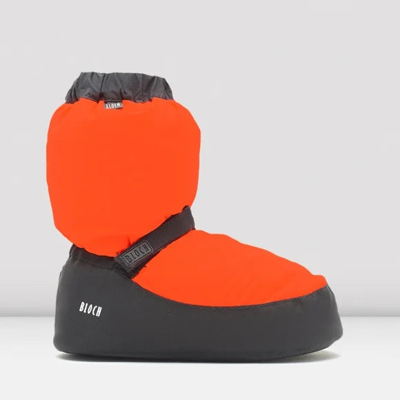 Bloch Ladies' Solid Warm Up Booties