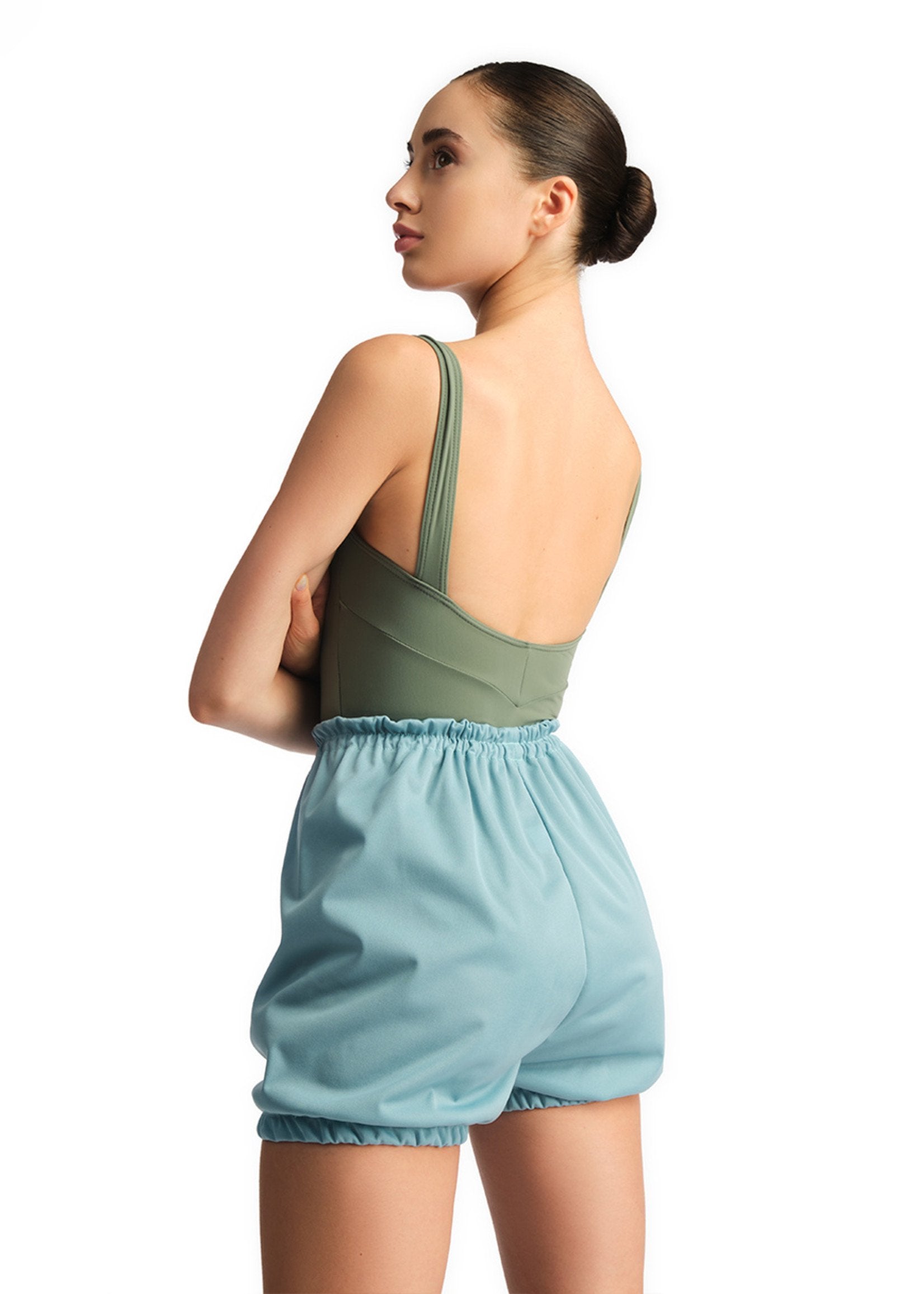 Nikolay Ladies' Bae Warm-up Shorts